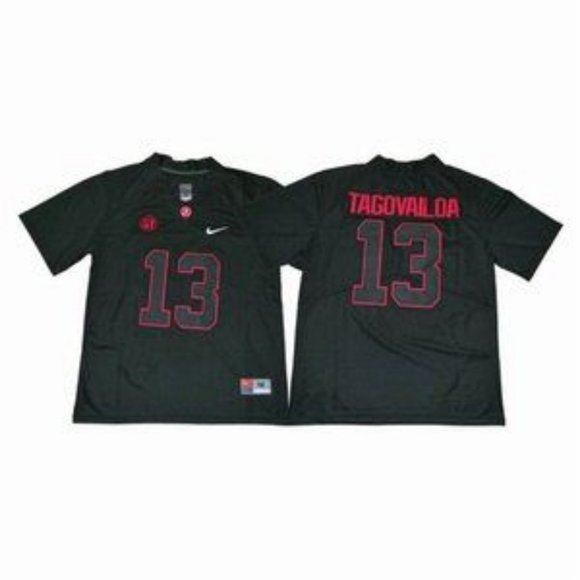 black tua jersey